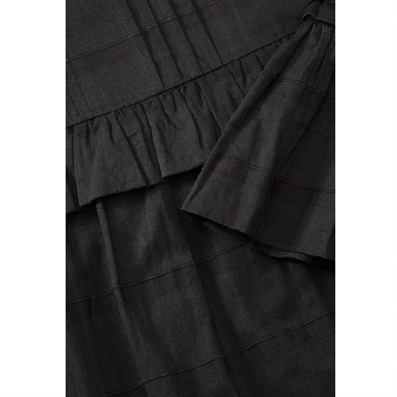 Skall Studio Fiore Kjole, Sort